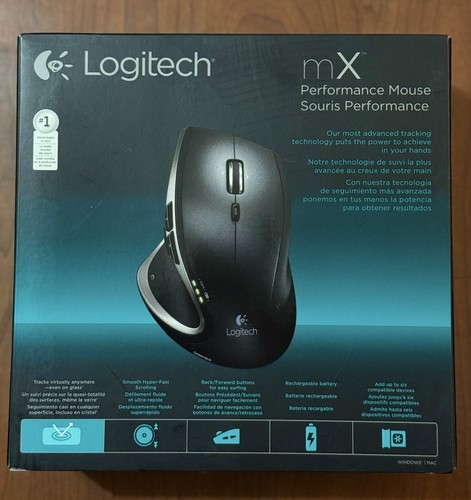 Logitech performance - logitech,