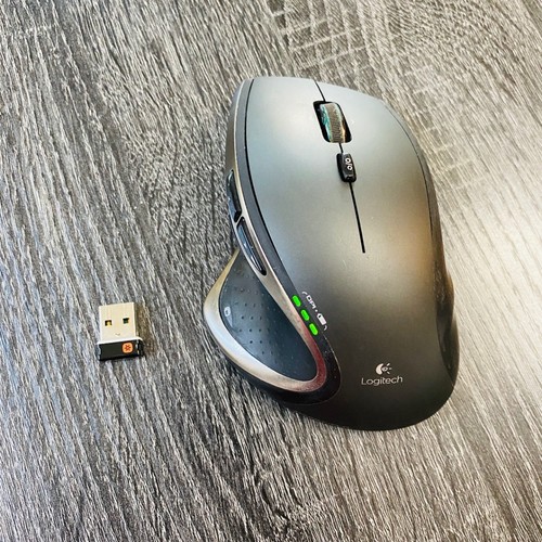 Logitech performance - performance, mx