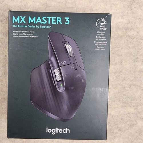 Logitech master wireless - logitech, 3s