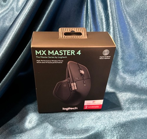 Logitech master 4 - mx,
