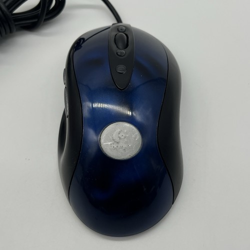 Logitech mx510 optical wired - logitech,