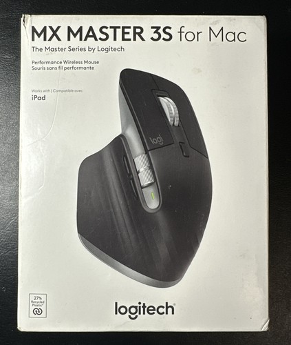 Logitech master for mac - logitech, mx
