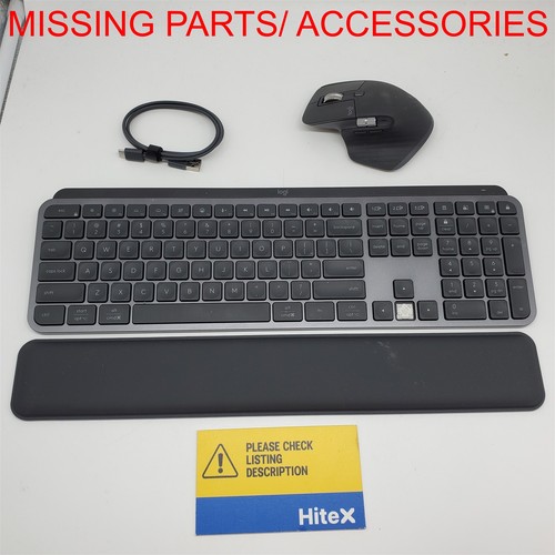 Logitech keys combo - mx,