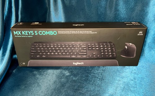 Logitech keys performance - keys, s