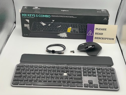 Logitech keys combo - keys, s