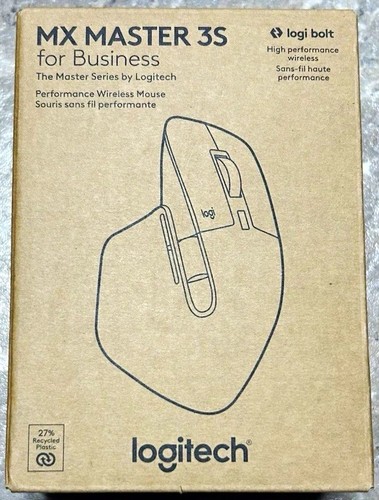 Logitech master wireless - master, 3s