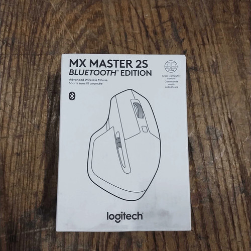 Logitech master wireless - mx,