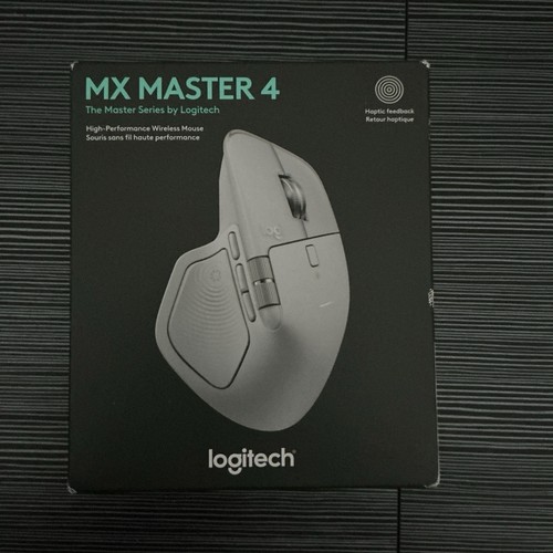 Logitech master 4 - mx,