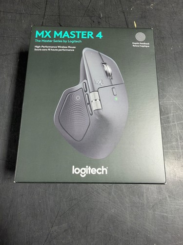 Logitech master ergonomic - logitech,