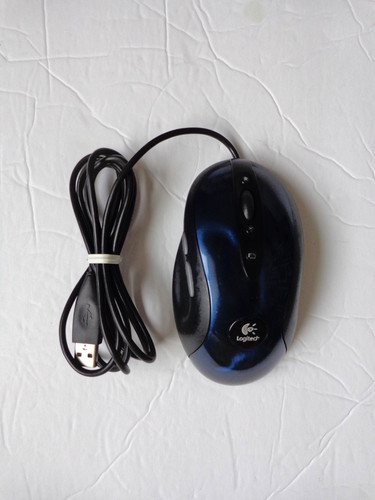 Logitech mx510 optical wired - logitech,