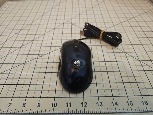 Logitech mx510 optical wired - logitech,
