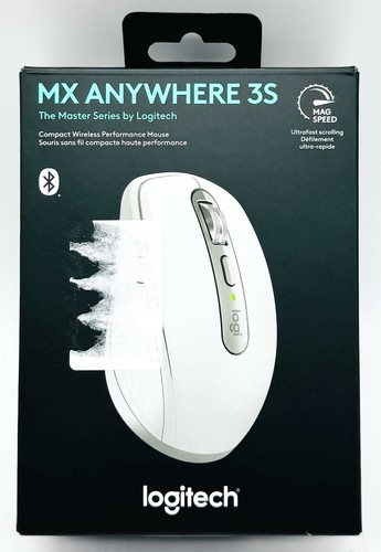 Logitech anywhere 3s - logitech,
