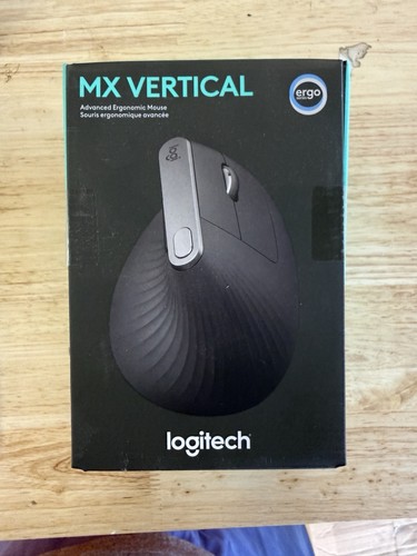 Nib logitech mx vertical - nib,