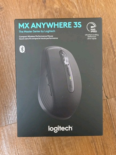 Logitech anywhere 3s - mx,