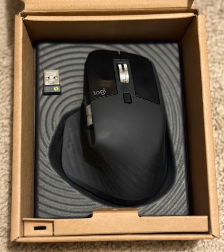 Logitech master 3s - logitech,