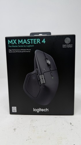Logitech master 4 - logitech, mx