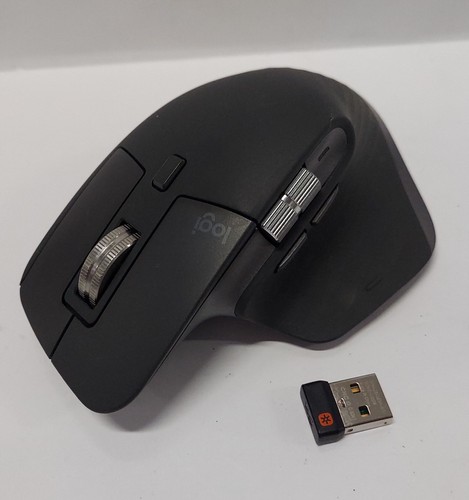Logitech master wireless - mx, 3