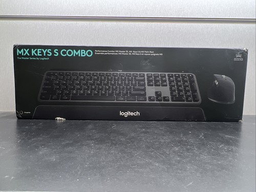 Logitech keys combo - logitech,