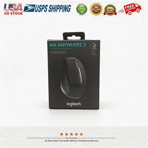 Logitech anywhere compact - mx, 3