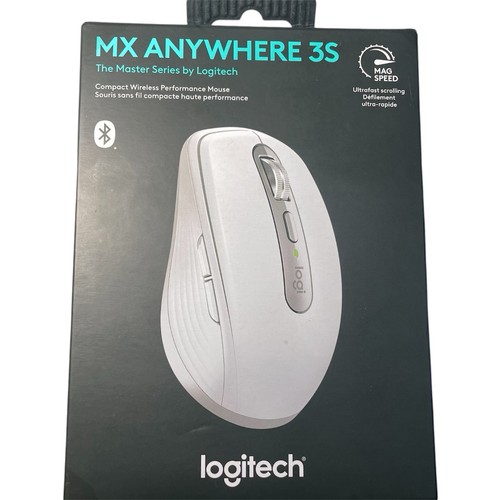Logitech anywhere 3s - logitech, mx
