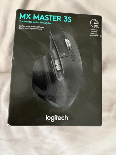Logitech master 3s - mx,