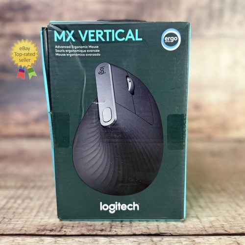 New logitech vertical - new,