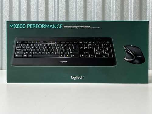 Logitech mx800 performance - mx800,