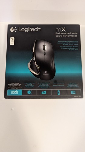 Logitech performance - performance, mx