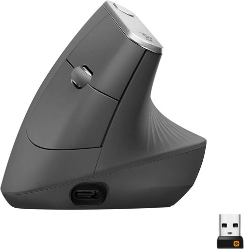 Logitech vertical wireless - logitech,