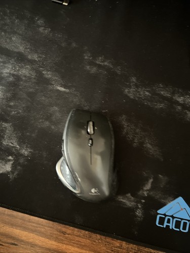 Logitech performance mouse - performance,