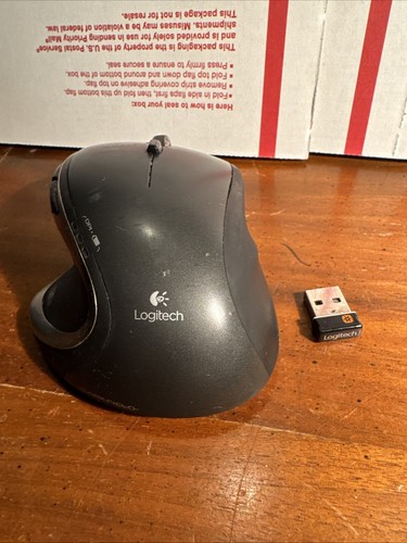 Logitech performance - performance, mx