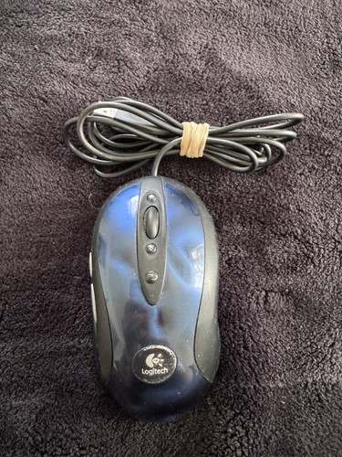 Logitech mx510 optical wired - logitech,